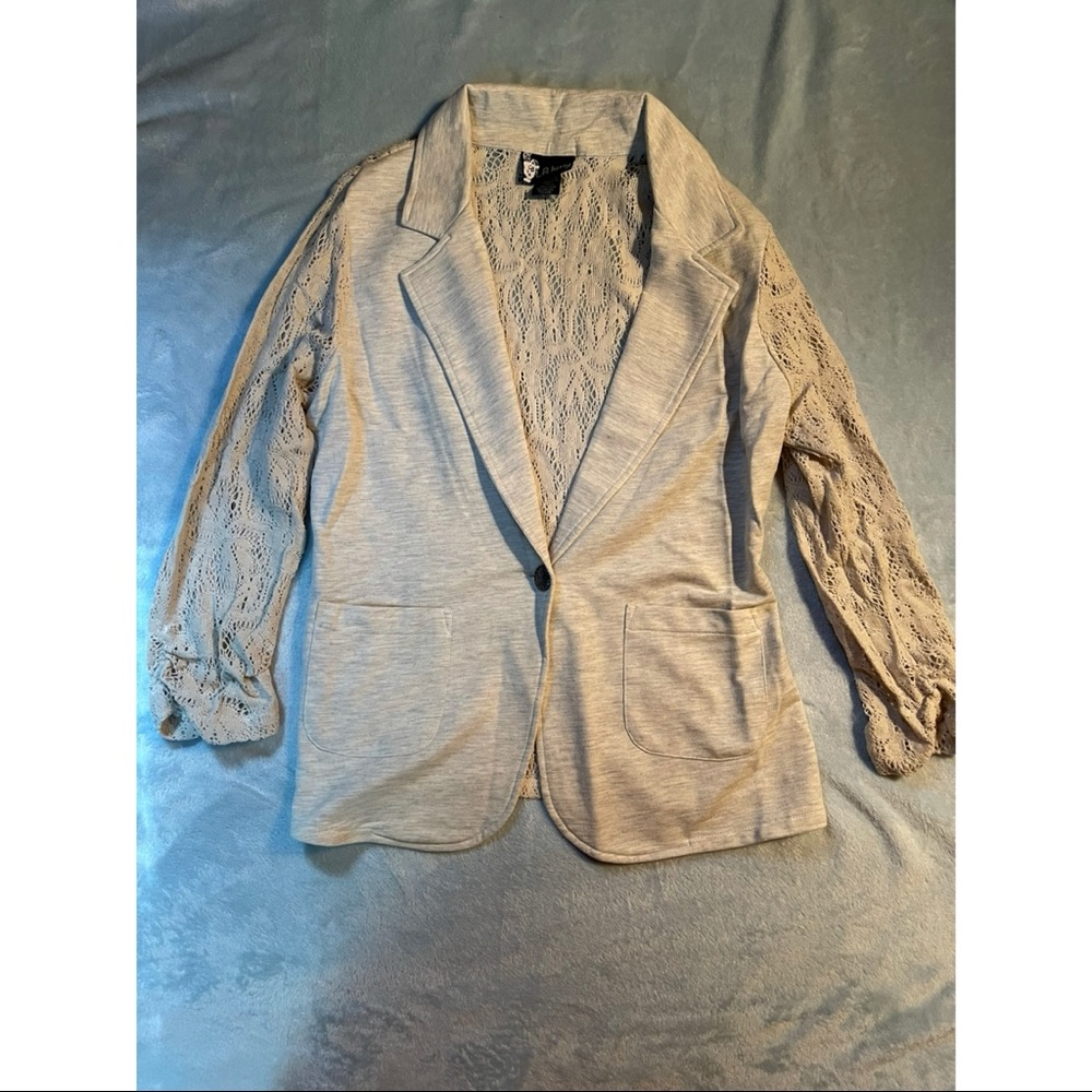 Sweater Jacket